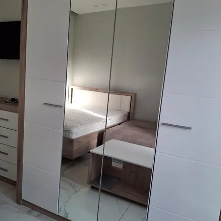 Apartmán Girni Gold Olympiakí Aktí