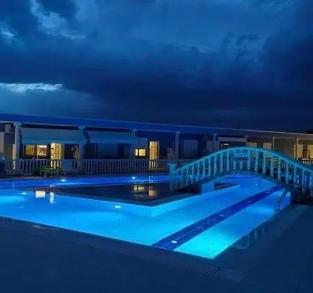 Apartament Girni Gold Olympiakí Aktí